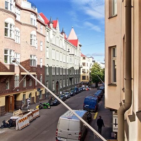 Helsinki South Central Apartment Exterior photo