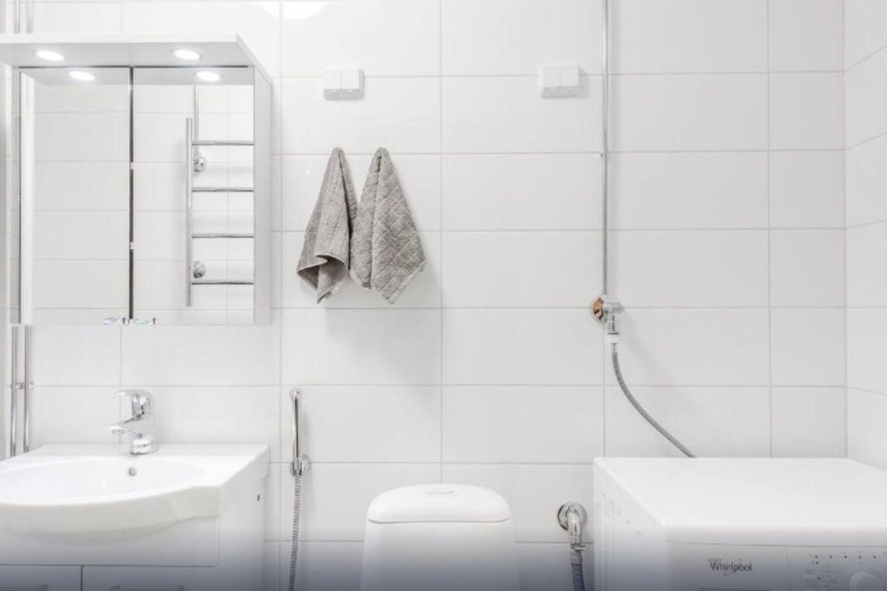 Helsinki South Central Apartment Exterior photo