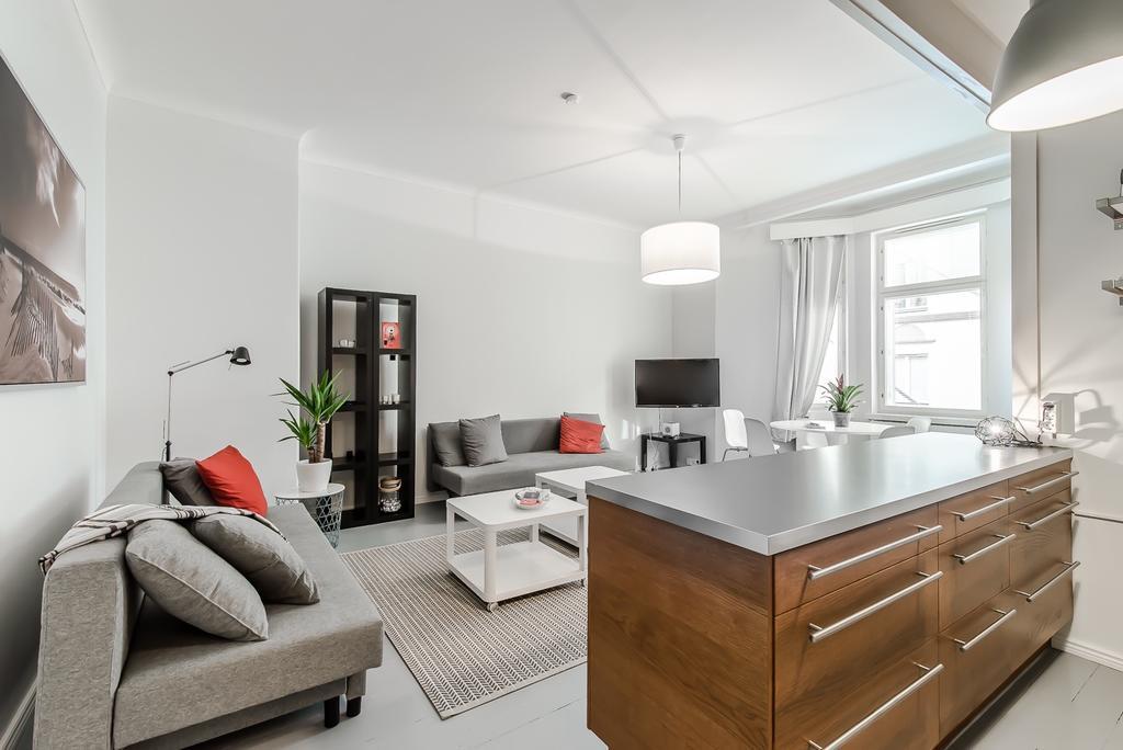 Helsinki South Central Apartment Exterior photo