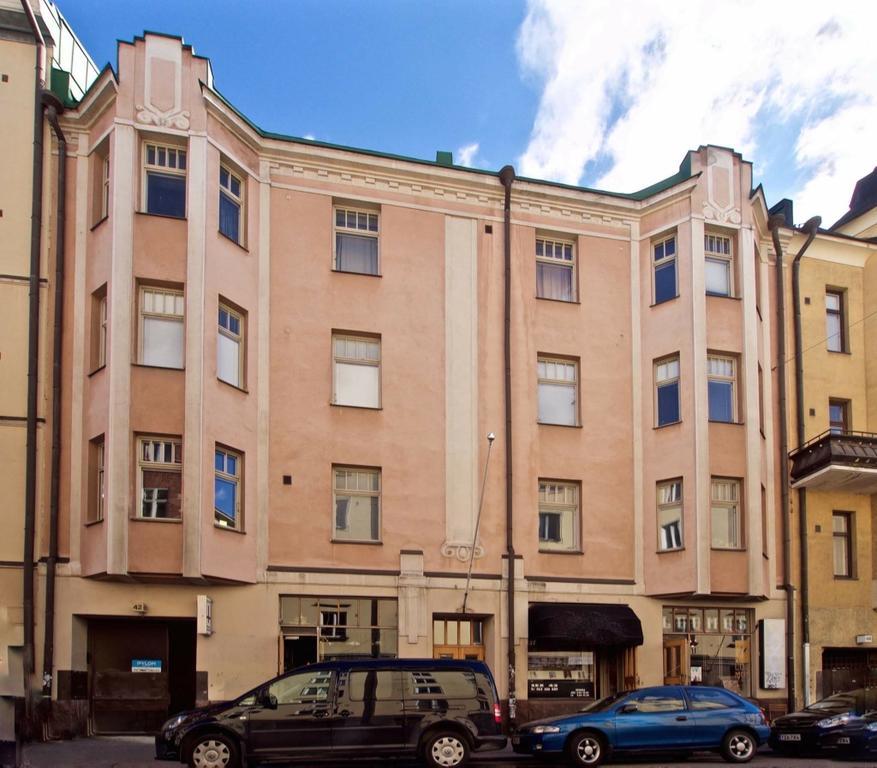 Helsinki South Central Apartment Exterior photo