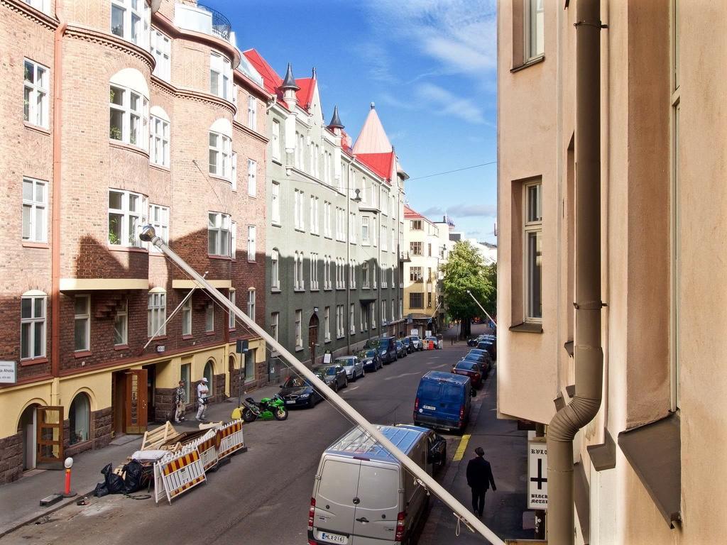 Helsinki South Central Apartment Exterior photo